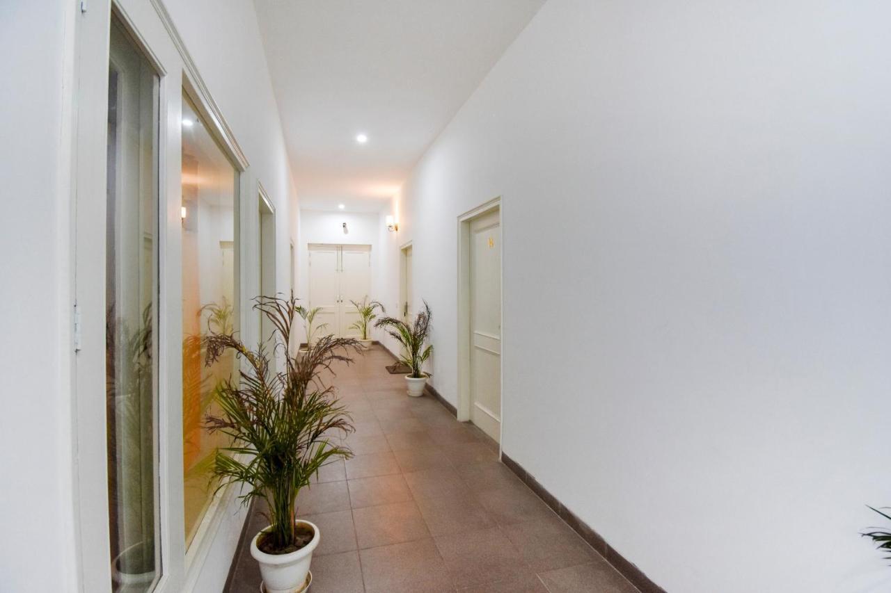 Hotel Oyo 75460 Sky High Residency Ludhiana Esterno foto