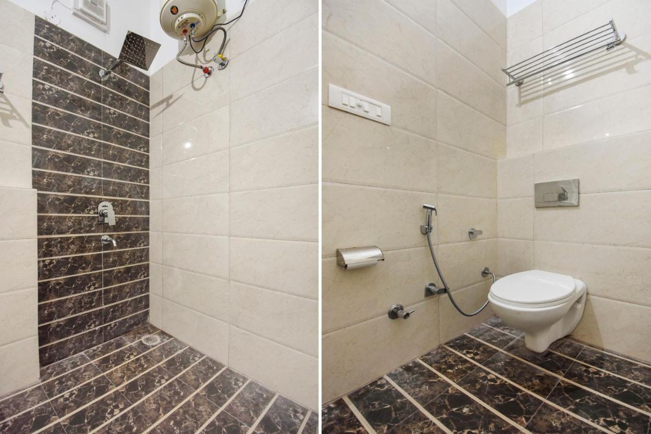 Hotel Oyo 75460 Sky High Residency Ludhiana Esterno foto