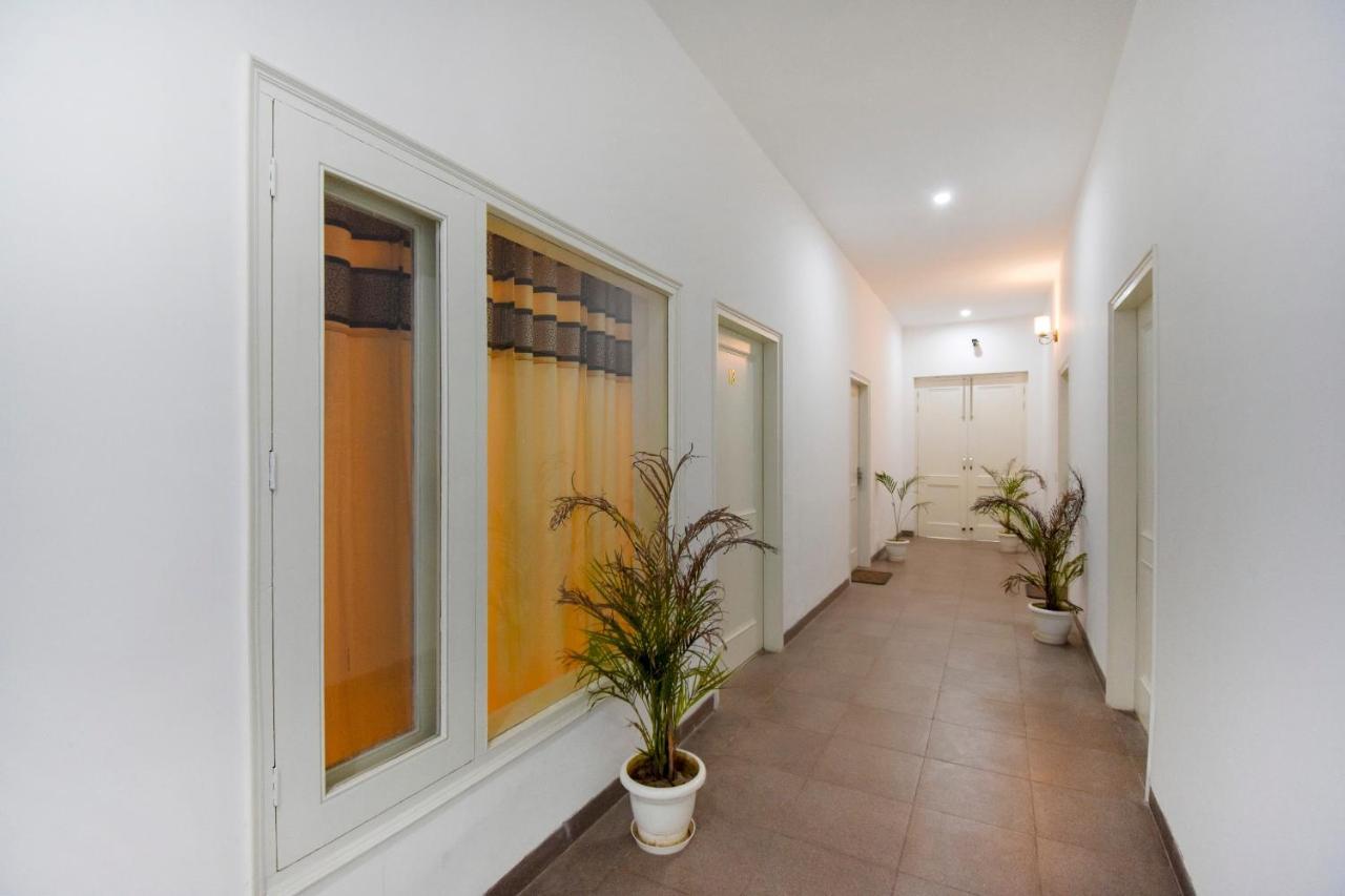 Hotel Oyo 75460 Sky High Residency Ludhiana Esterno foto