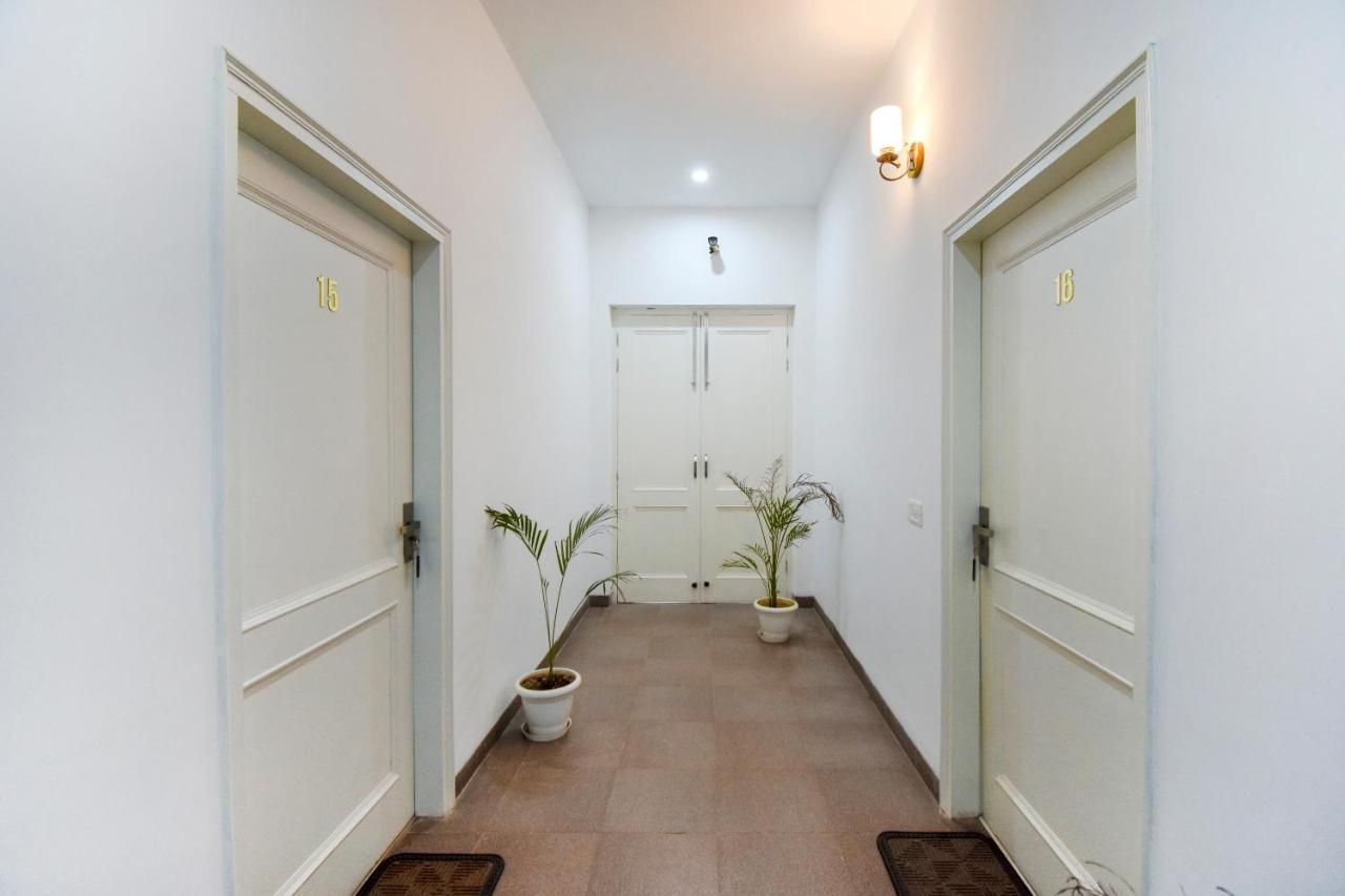 Hotel Oyo 75460 Sky High Residency Ludhiana Esterno foto