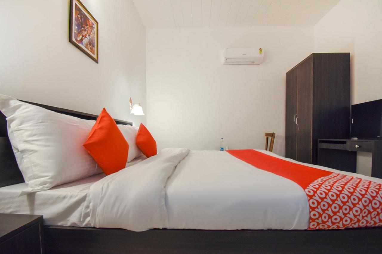 Hotel Oyo 75460 Sky High Residency Ludhiana Esterno foto