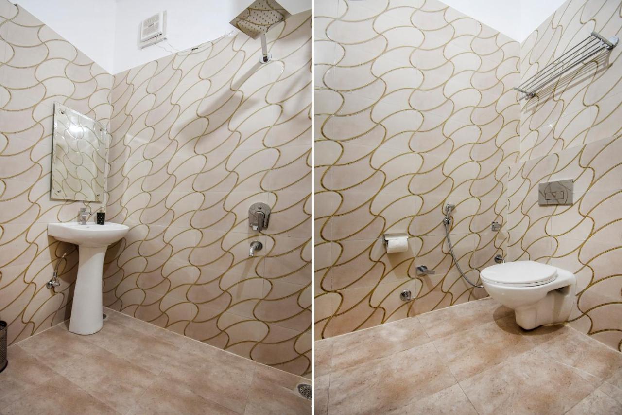 Hotel Oyo 75460 Sky High Residency Ludhiana Esterno foto