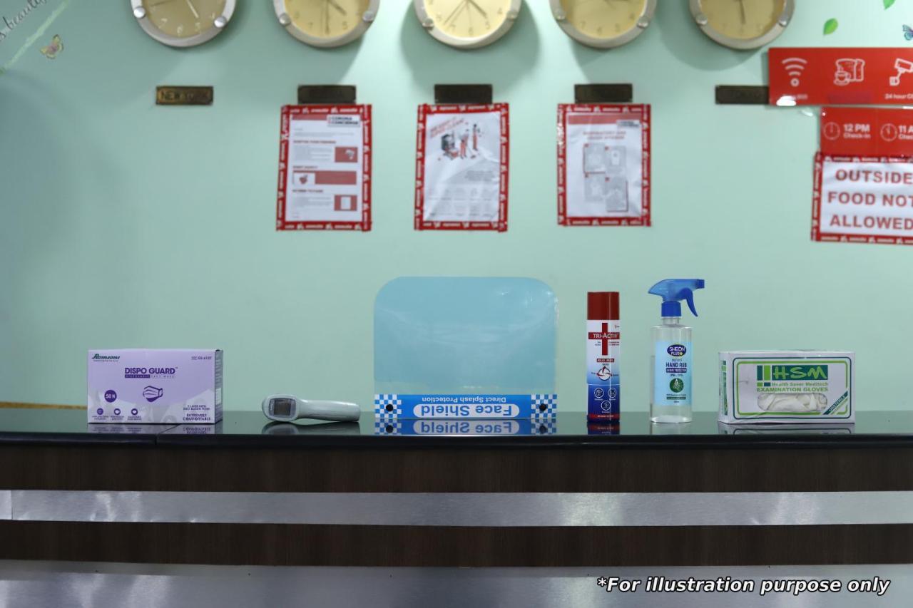 Hotel Oyo 75460 Sky High Residency Ludhiana Esterno foto
